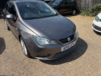 Used SEAT Ibiza 2015 for sale - 79412161: Photo