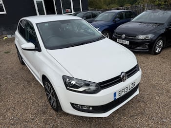 Used Volkswagen Polo 2013 for sale - 79860273: Photo