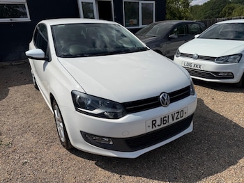 Used Volkswagen Polo 2011 for sale - 79236917: Photo
