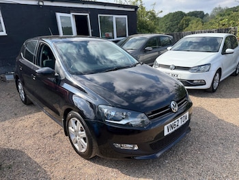 Used Volkswagen Polo 2012 for sale - 79255637: Photo