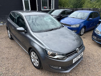 Used Volkswagen Polo 2012 for sale - 78946754: Photo