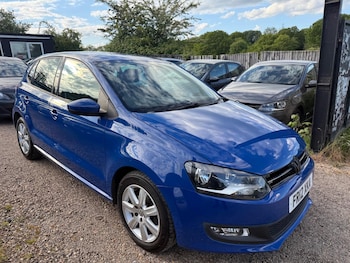 Used Volkswagen Polo 2012 for sale - 78946141: Photo
