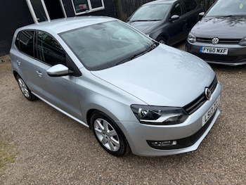 Used Volkswagen Polo 2013 for sale - 78947367: Photo