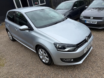 Used Volkswagen Polo 2013 for sale - 78947367: Photo