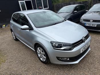 Used Volkswagen Polo 2013 for sale - 78947367: Photo