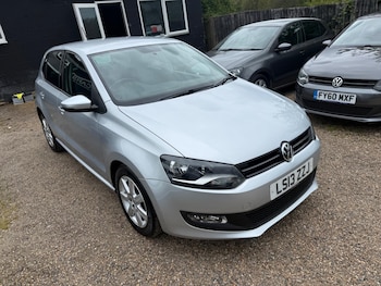 Used Volkswagen Polo 2013 for sale - 78947367: Photo