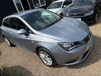 Used SEAT Ibiza 2016 for sale - 78947585: Photo