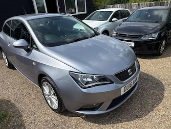 Used SEAT Ibiza 2016 for sale - 78947585: Photo
