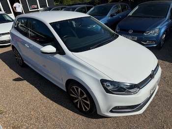 Used Volkswagen Polo 2014 for sale - 79188259: Photo