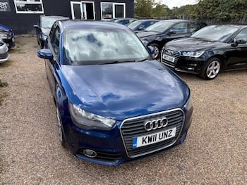 Used Audi A1 2011 for sale - 79874635: Photo