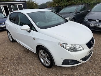 Used SEAT Ibiza 2011 for sale - 79646313: Photo