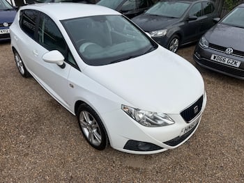 Used SEAT Ibiza 2011 for sale - 79646313: Photo