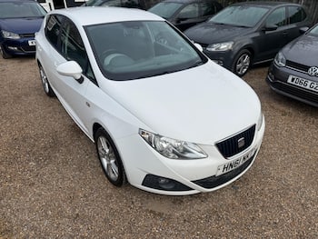 Used SEAT Ibiza 2011 for sale - 79646313: Photo