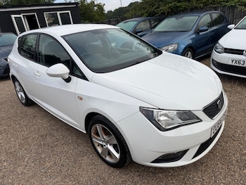 Used SEAT Ibiza 2014 for sale - 79224350: Photo