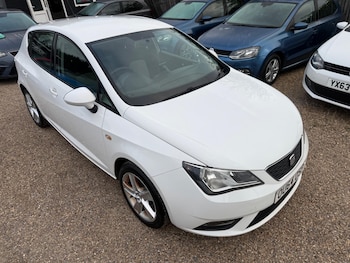 Used SEAT Ibiza 2014 for sale - 79224350: Photo