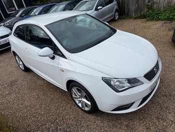 Used SEAT Ibiza 2014 for sale - 78945976: Photo