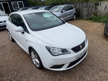Used SEAT Ibiza 2014 for sale - 78945976: Photo