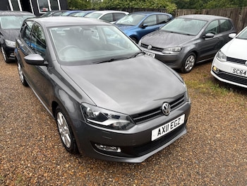 Used Volkswagen Polo 2011 for sale - 78946997: Photo