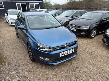Used Volkswagen Polo 2016 for sale - 78946764: Photo