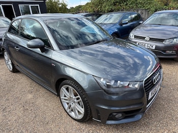 Used Audi A1 2011 for sale - 79601013: Photo
