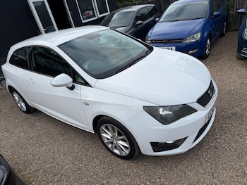 Used SEAT Ibiza 2012 for sale - 78946094: Photo