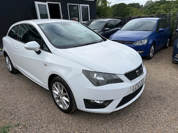 Used SEAT Ibiza 2012 for sale - 78946094: Photo