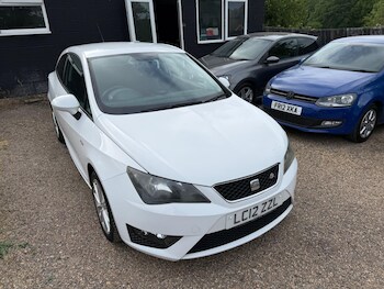Used SEAT Ibiza 2012 for sale - 78946094: Photo
