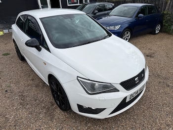 Used SEAT Ibiza 2014 for sale - 79793499: Photo