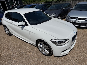 Used BMW 1 Series 2014 for sale - 78946697: Photo