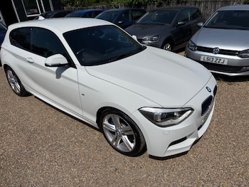 Used BMW 1 Series 2014 for sale - 78946697: Photo