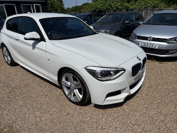 Used BMW 1 Series 2014 for sale - 78946697: Photo