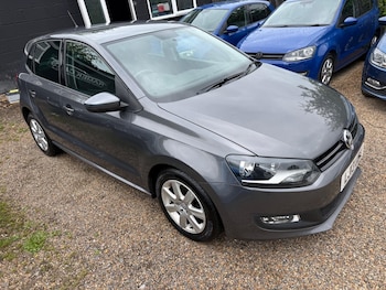 Used Volkswagen Polo 2013 for sale - 78946200: Photo