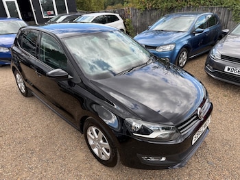 Used Volkswagen Polo 2013 for sale - 79590366: Photo