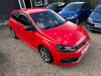 Used Volkswagen Polo 2017 for sale - 78947120: Photo