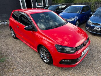 Used Volkswagen Polo 2017 for sale - 78947120: Photo