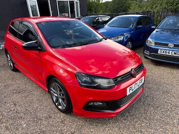 Used Volkswagen Polo 2017 for sale - 78947120: Photo