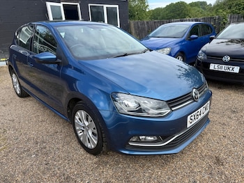 Used Volkswagen Polo 2015 for sale - 78947541: Photo