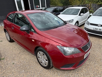 Used SEAT Ibiza 2014 for sale - 79453519: Photo