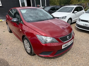 Used SEAT Ibiza 2014 for sale - 79453519: Photo