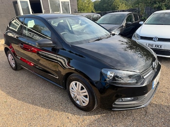 Used Volkswagen Polo 2017 for sale - 79280102: Photo