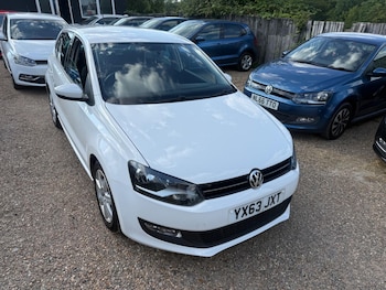 Used Volkswagen Polo 2013 for sale - 79169364: Photo