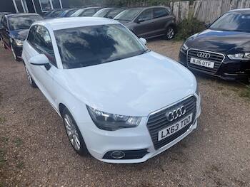 Used Audi A1 2013 for sale - 79888779: Photo