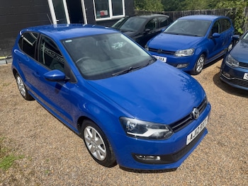 Used Volkswagen Polo 2012 for sale - 78946798: Photo