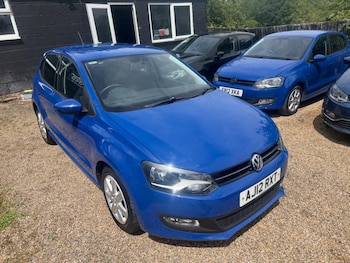 Used Volkswagen Polo 2012 for sale - 78946798: Photo