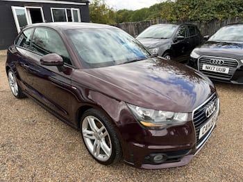 Used Audi A1 2014 for sale - 79793412: Photo