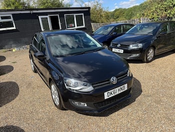 Used Volkswagen Polo 2011 for sale - 79698729: Photo
