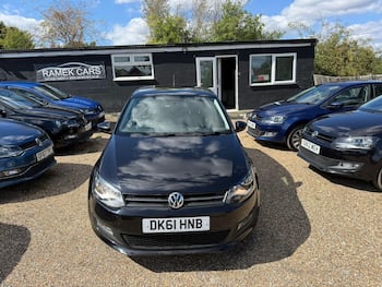 Used Volkswagen Polo 2011 for sale - 79698729: Photo