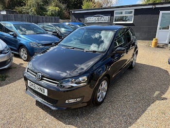 Used Volkswagen Polo 2011 for sale - 79698729: Photo