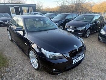 Used BMW 5 Series 2006 for sale - 78946160: Photo