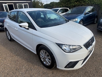 Used SEAT Ibiza 2018 for sale - 79539889: Photo